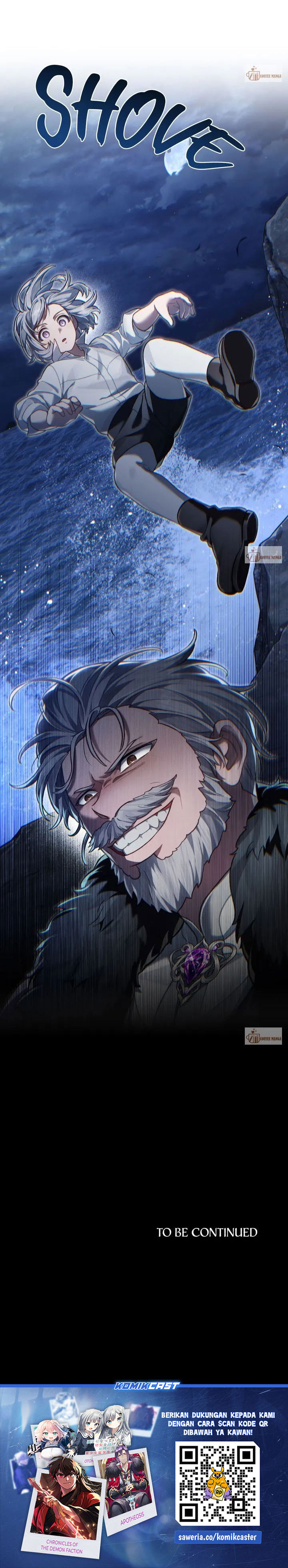 Reborn as the Enemy Prince chapter 80