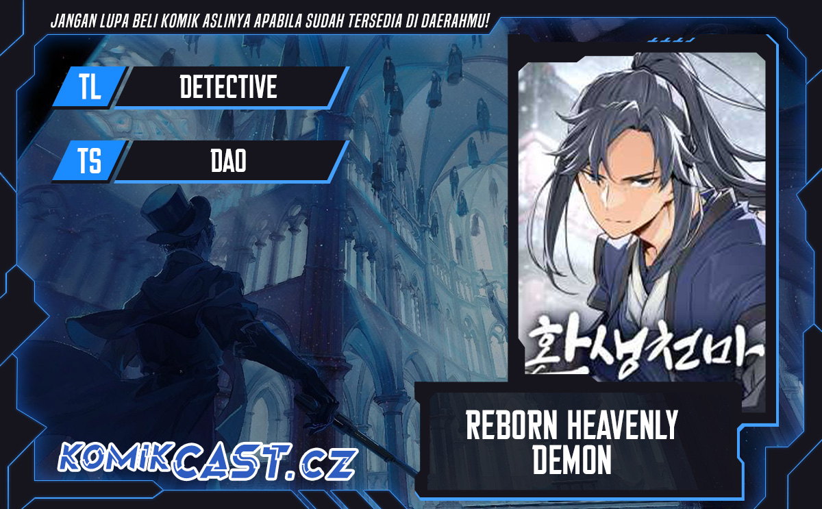 Reborn as The Heavenly Demon Chapter 37 Bahasa Indonesia