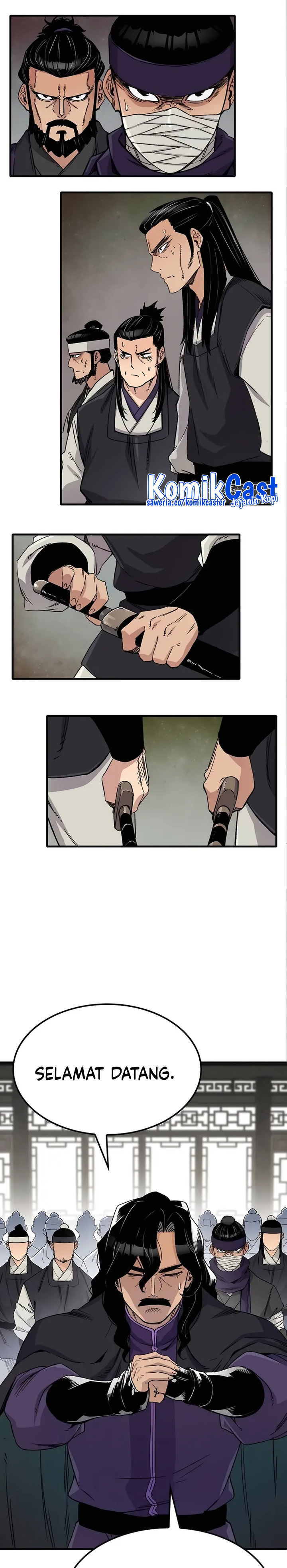 Reborn as The Heavenly Demon Chapter 37 Bahasa Indonesia