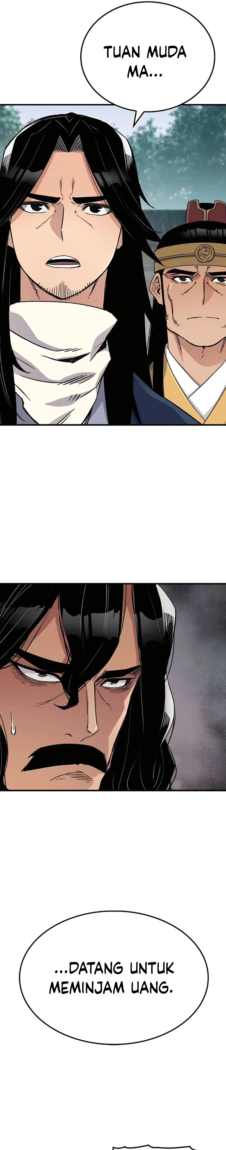 Reborn as The Heavenly Demon Chapter 37 Bahasa Indonesia