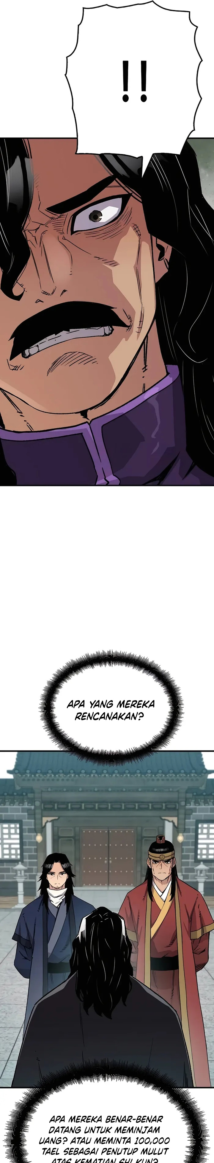 Reborn as The Heavenly Demon Chapter 37 Bahasa Indonesia