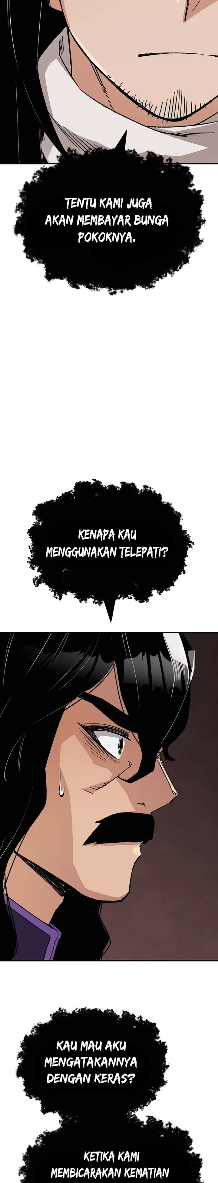 Reborn as The Heavenly Demon Chapter 37 Bahasa Indonesia