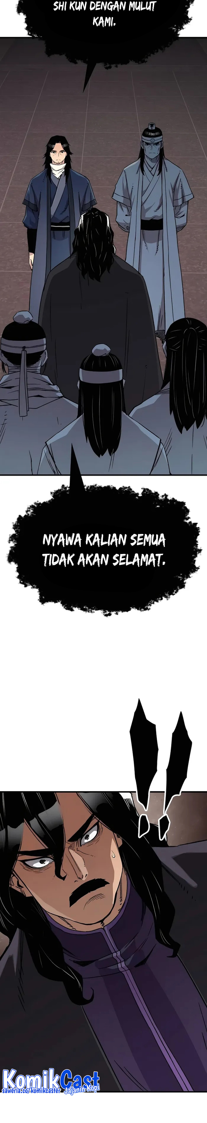 Reborn as The Heavenly Demon Chapter 37 Bahasa Indonesia