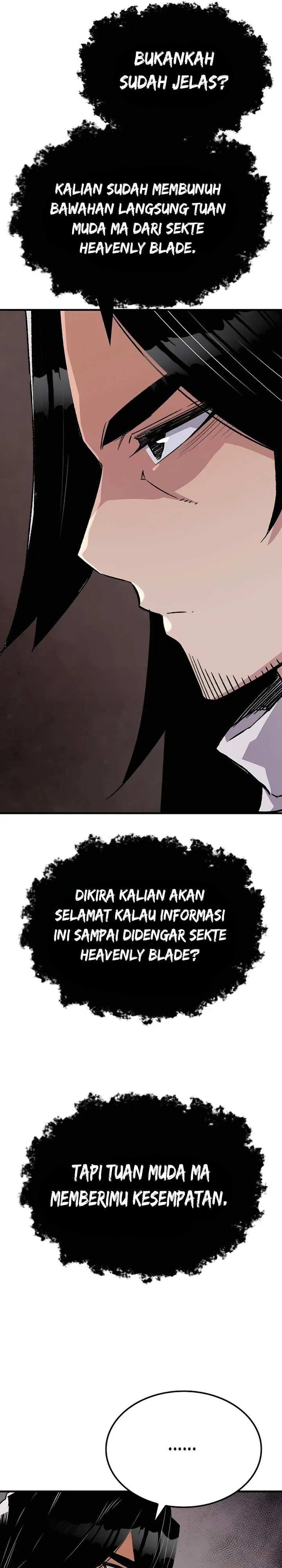 Reborn as The Heavenly Demon Chapter 37 Bahasa Indonesia