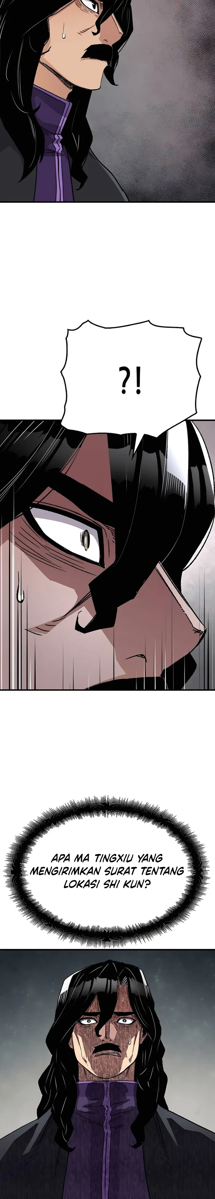 Reborn as The Heavenly Demon Chapter 37 Bahasa Indonesia