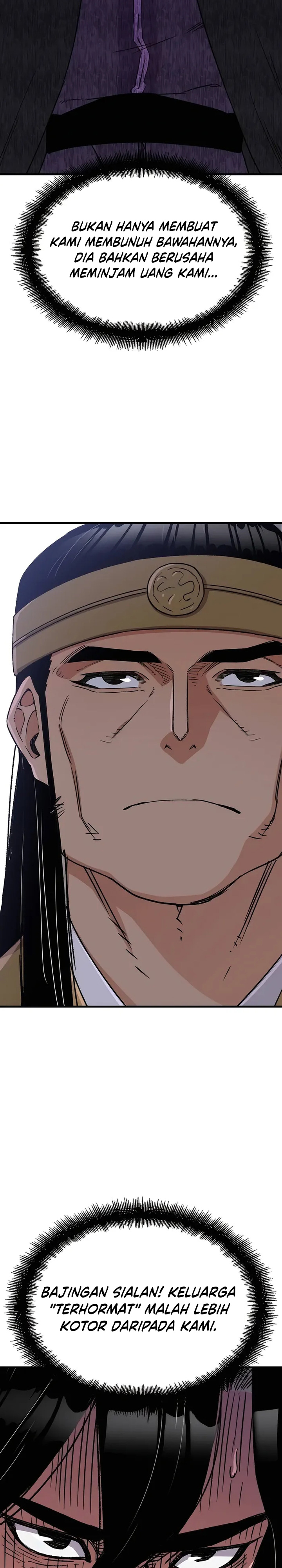 Reborn as The Heavenly Demon Chapter 37 Bahasa Indonesia