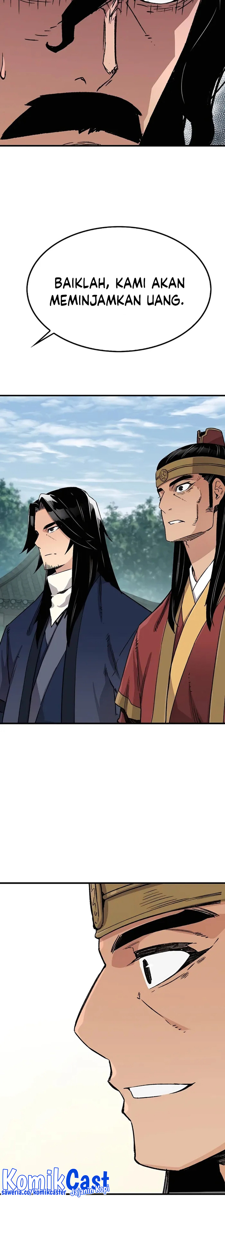 Reborn as The Heavenly Demon Chapter 37 Bahasa Indonesia