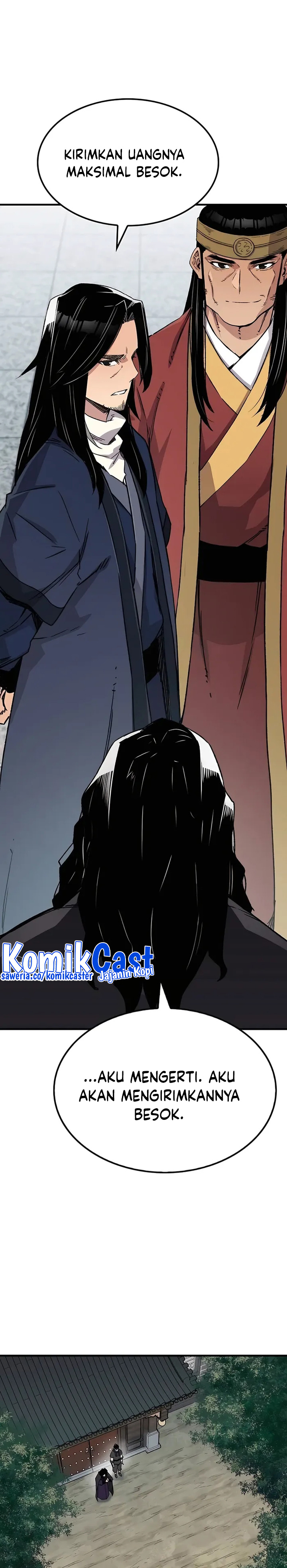 Reborn as The Heavenly Demon Chapter 37 Bahasa Indonesia