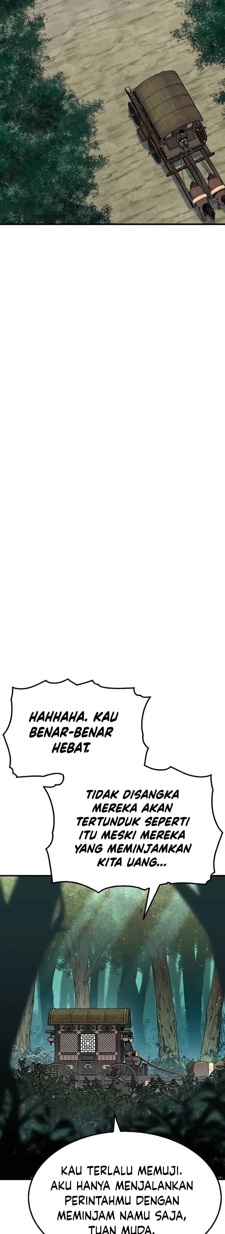 Reborn as The Heavenly Demon Chapter 37 Bahasa Indonesia