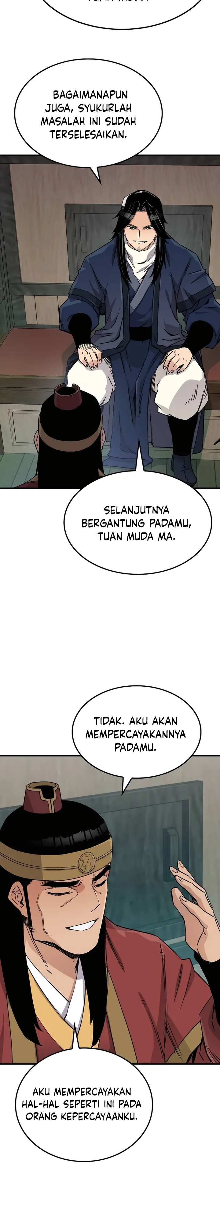 Reborn as The Heavenly Demon Chapter 37 Bahasa Indonesia