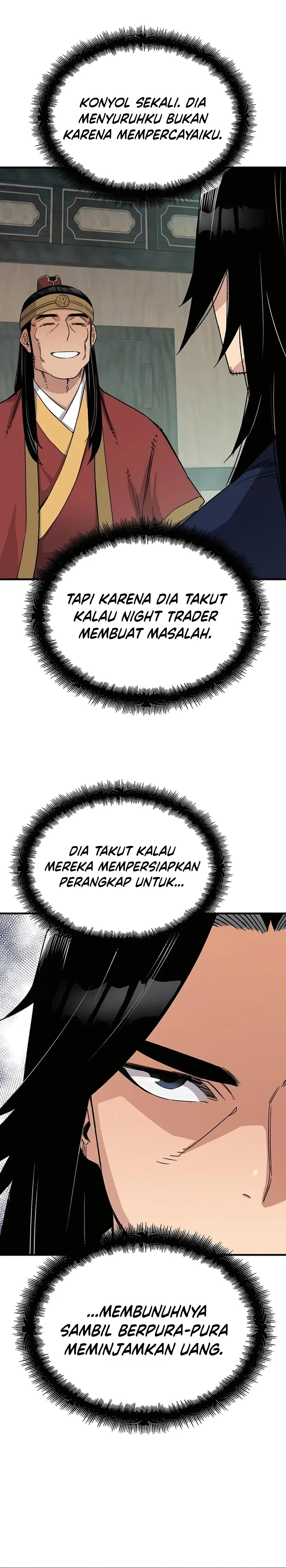 Reborn as The Heavenly Demon Chapter 37 Bahasa Indonesia