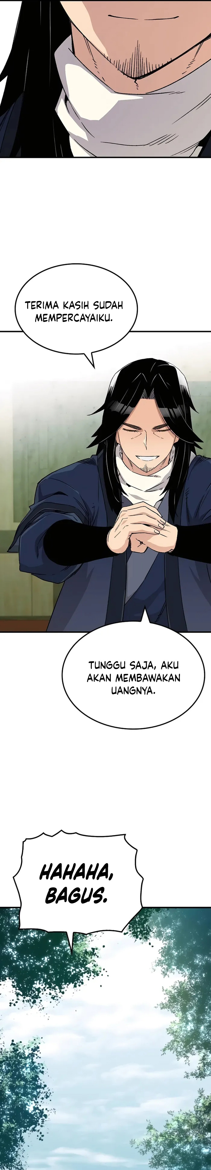 Reborn as The Heavenly Demon Chapter 37 Bahasa Indonesia