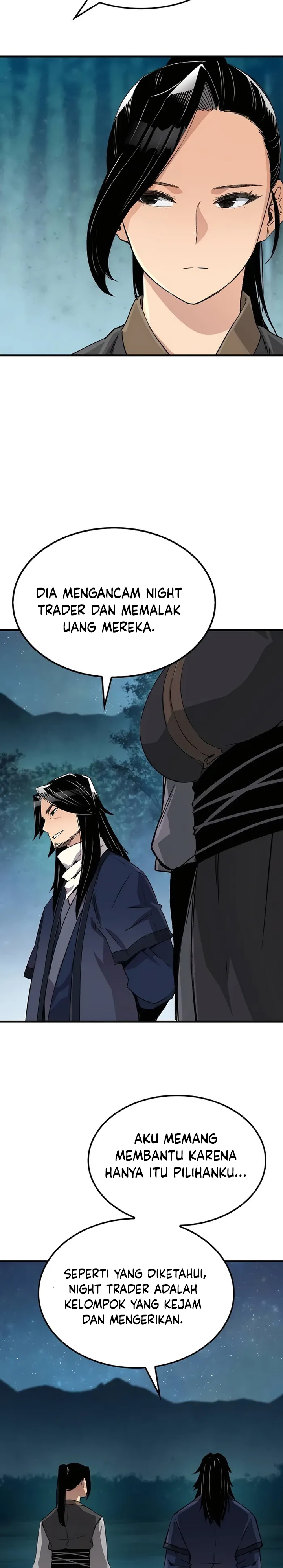 Reborn as The Heavenly Demon Chapter 37 Bahasa Indonesia