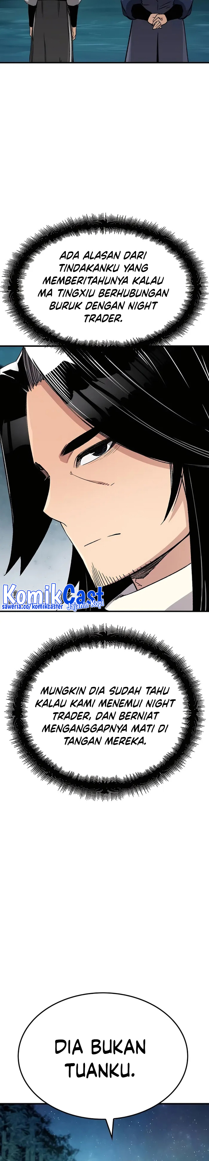 Reborn as The Heavenly Demon Chapter 37 Bahasa Indonesia