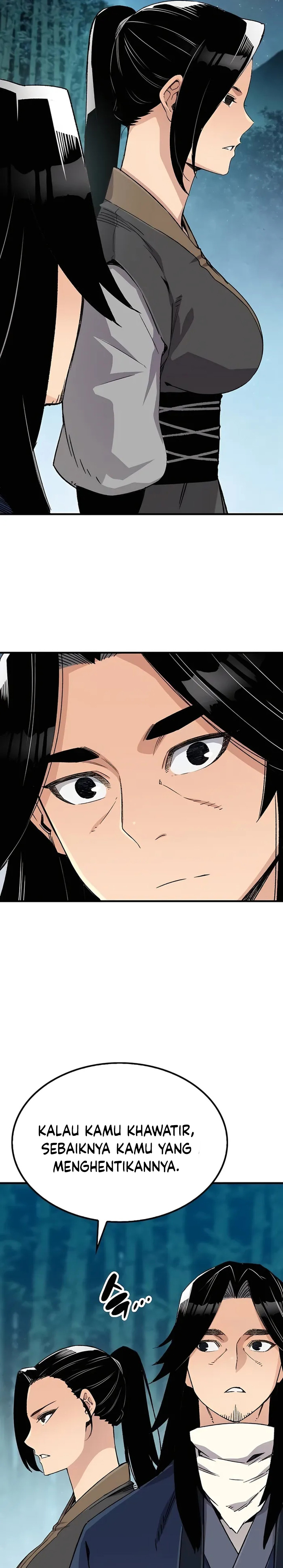 Reborn as The Heavenly Demon Chapter 37 Bahasa Indonesia