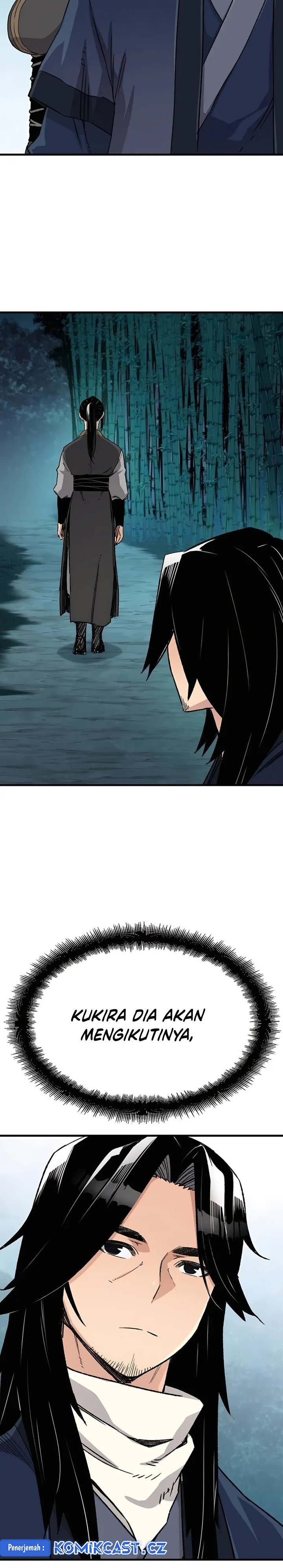 Reborn as The Heavenly Demon Chapter 37 Bahasa Indonesia