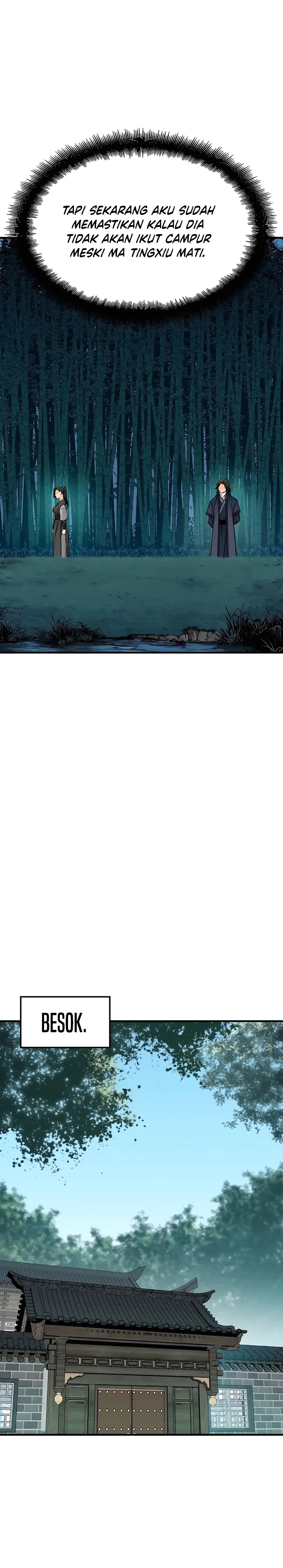 Reborn as The Heavenly Demon Chapter 37 Bahasa Indonesia