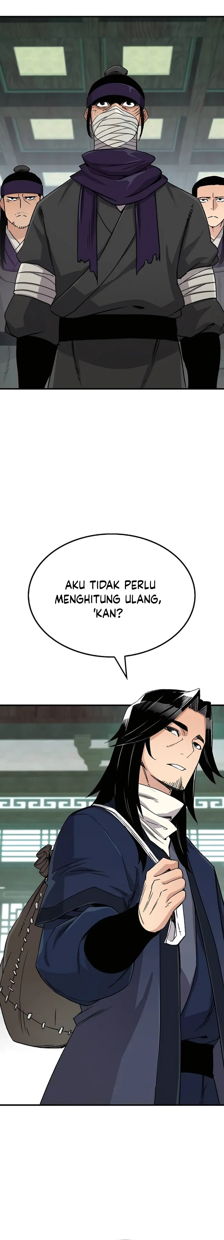 Reborn as The Heavenly Demon Chapter 37 Bahasa Indonesia