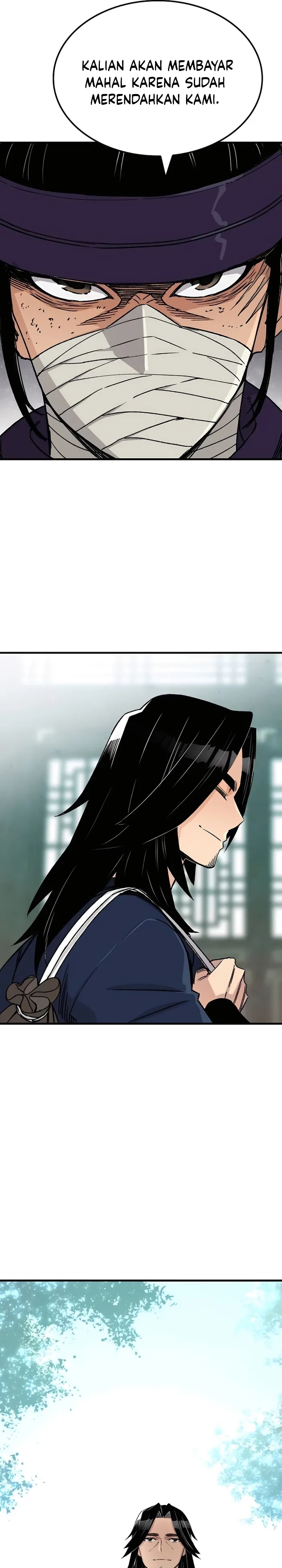 Reborn as The Heavenly Demon Chapter 37 Bahasa Indonesia