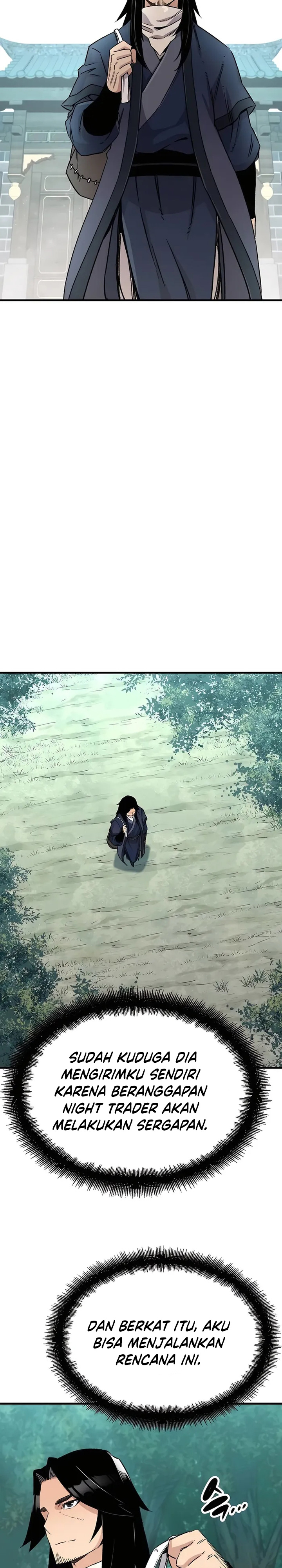 Reborn as The Heavenly Demon Chapter 37 Bahasa Indonesia