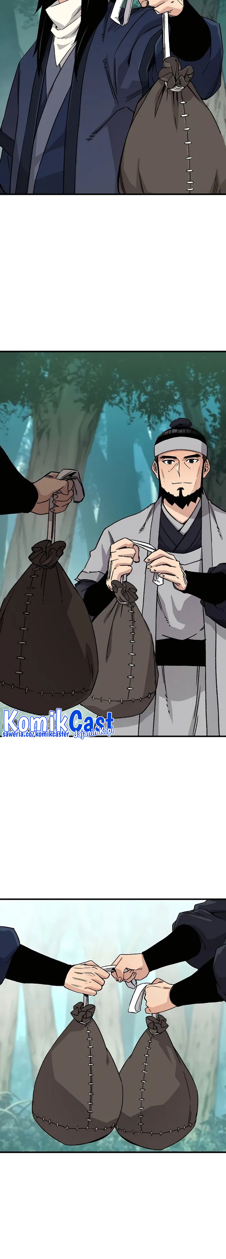 Reborn as The Heavenly Demon Chapter 37 Bahasa Indonesia