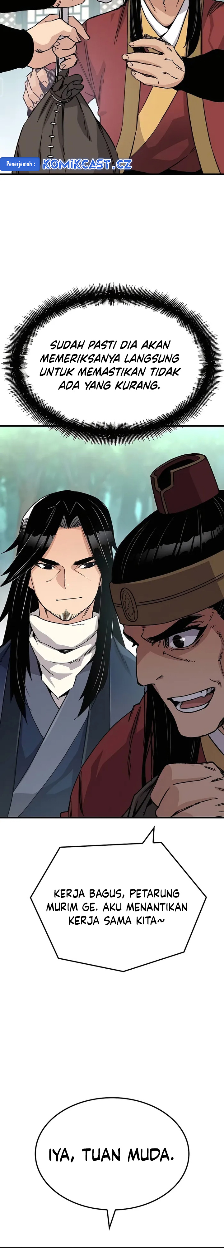 Reborn as The Heavenly Demon Chapter 37 Bahasa Indonesia