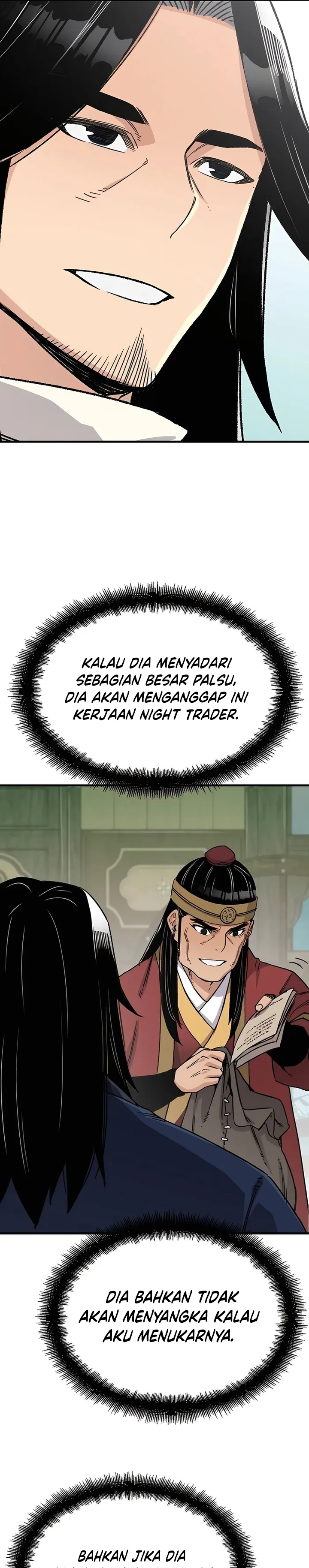 Reborn as The Heavenly Demon Chapter 37 Bahasa Indonesia