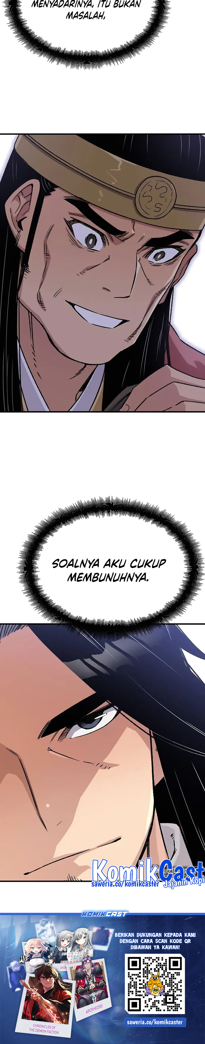Reborn as The Heavenly Demon Chapter 37 Bahasa Indonesia