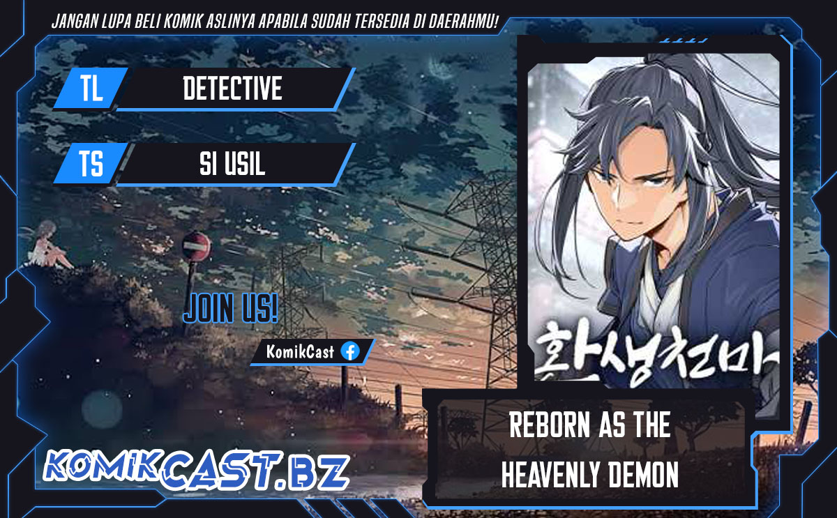 Reborn as The Heavenly Demon Chapter 46 Bahasa Indonesia
