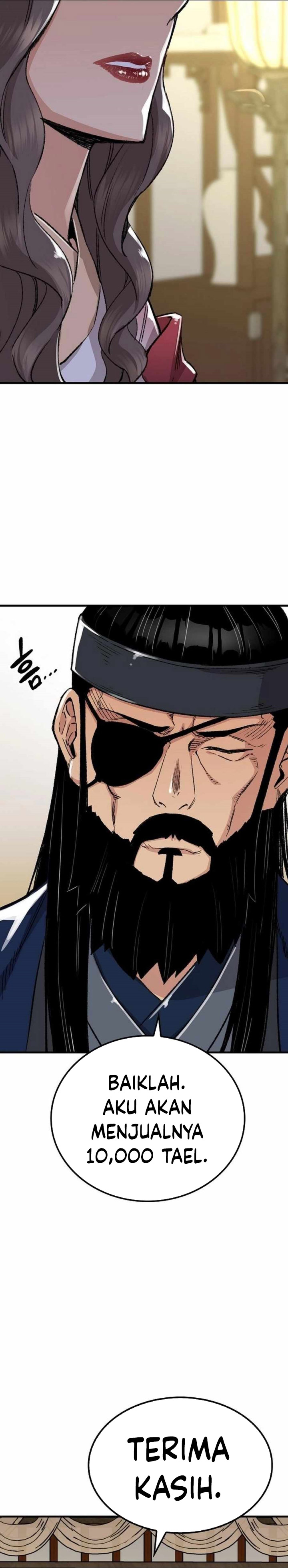 Reborn as The Heavenly Demon Chapter 46 Bahasa Indonesia