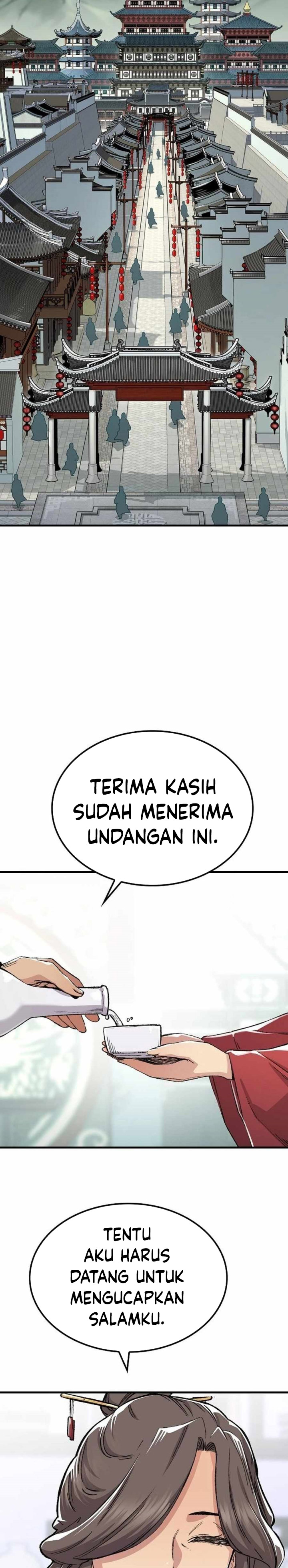 Reborn as The Heavenly Demon Chapter 46 Bahasa Indonesia