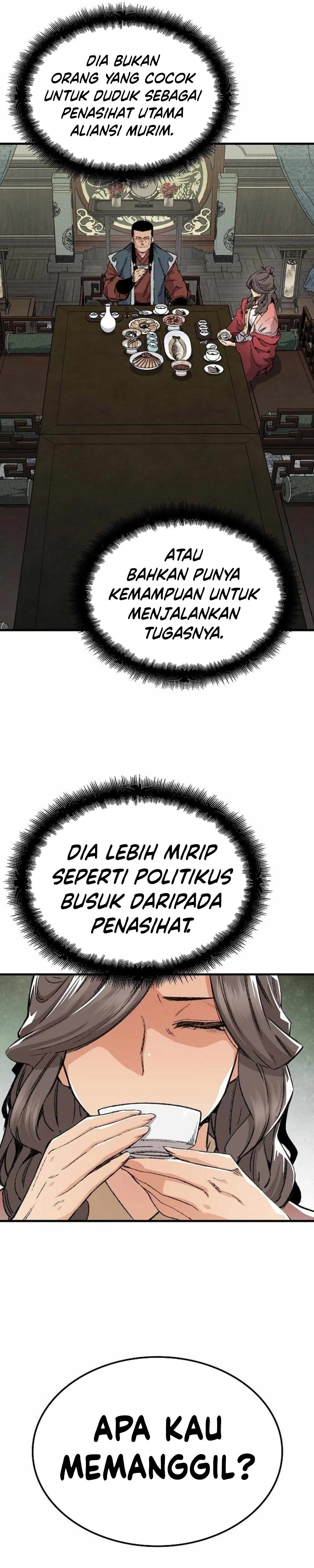 Reborn as The Heavenly Demon Chapter 46 Bahasa Indonesia