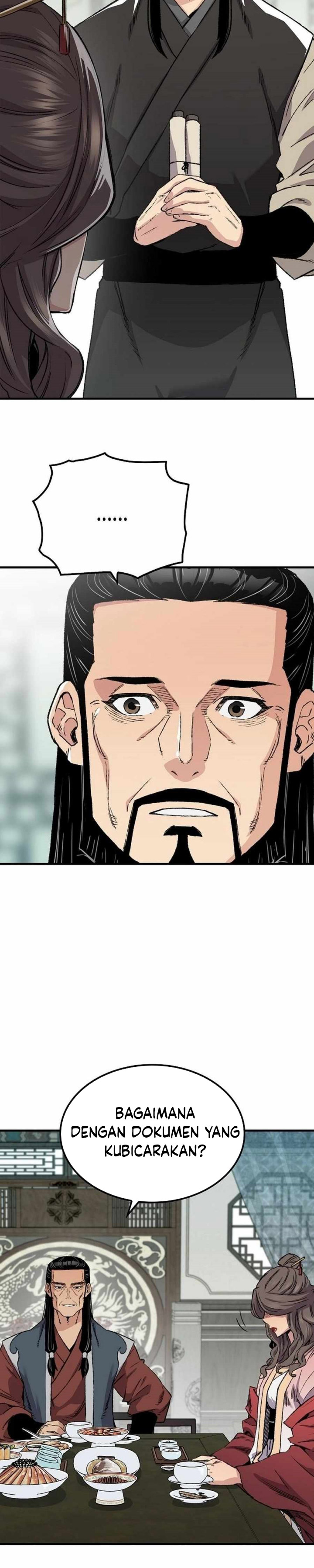 Reborn as The Heavenly Demon Chapter 46 Bahasa Indonesia