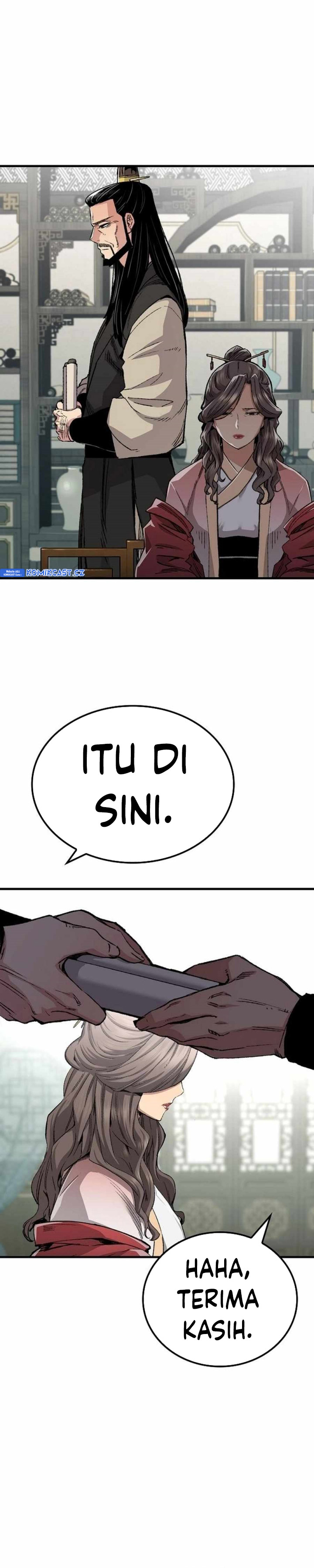 Reborn as The Heavenly Demon Chapter 46 Bahasa Indonesia