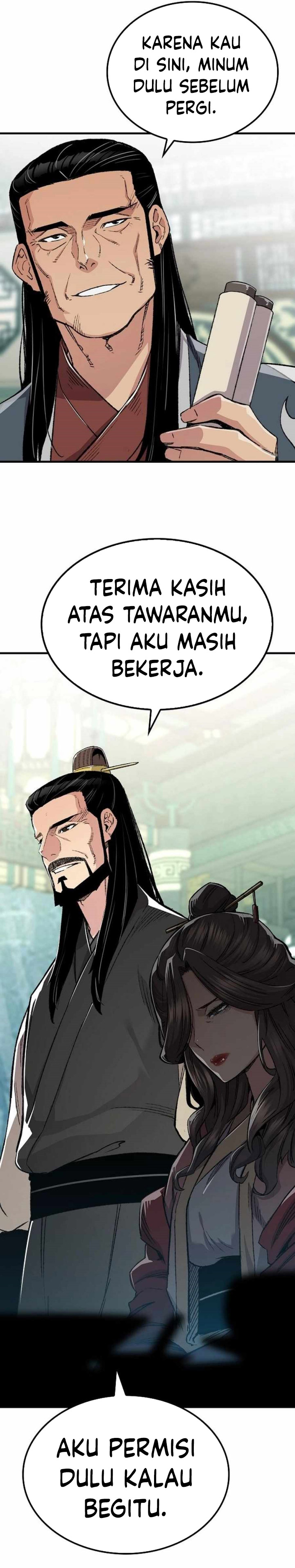 Reborn as The Heavenly Demon Chapter 46 Bahasa Indonesia