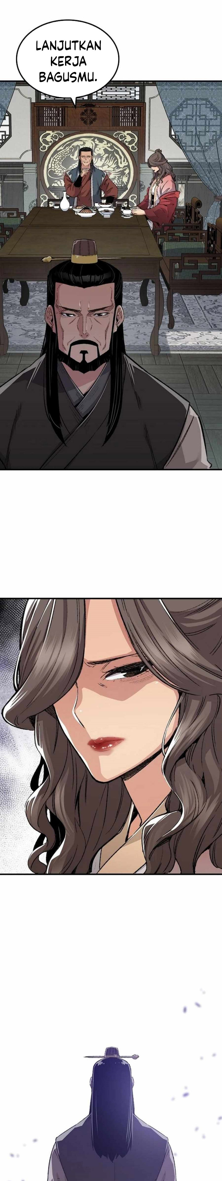 Reborn as The Heavenly Demon Chapter 46 Bahasa Indonesia