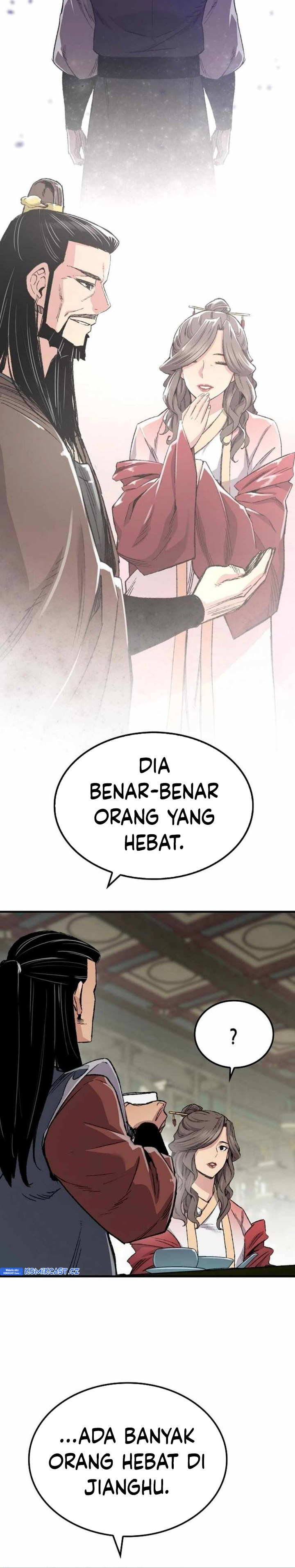 Reborn as The Heavenly Demon Chapter 46 Bahasa Indonesia