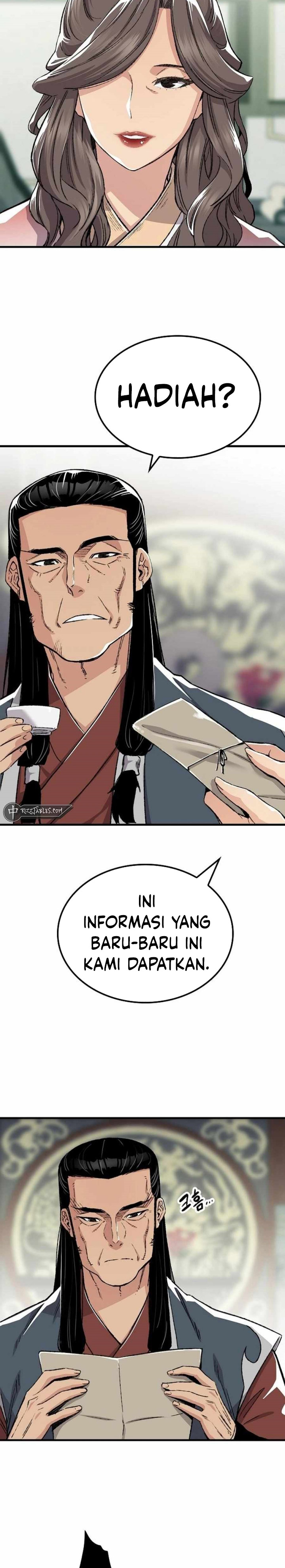 Reborn as The Heavenly Demon Chapter 46 Bahasa Indonesia