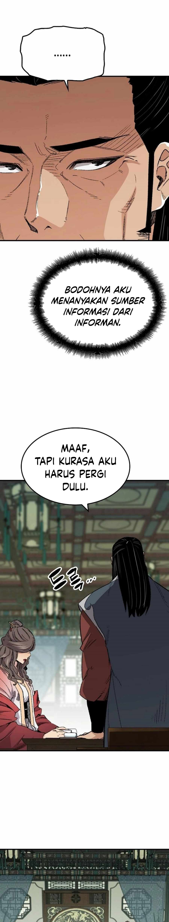Reborn as The Heavenly Demon Chapter 46 Bahasa Indonesia
