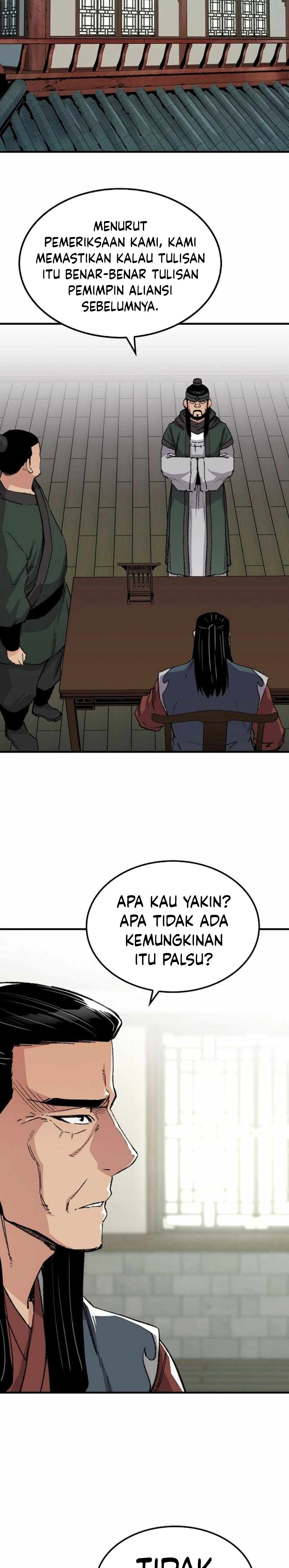 Reborn as The Heavenly Demon Chapter 46 Bahasa Indonesia