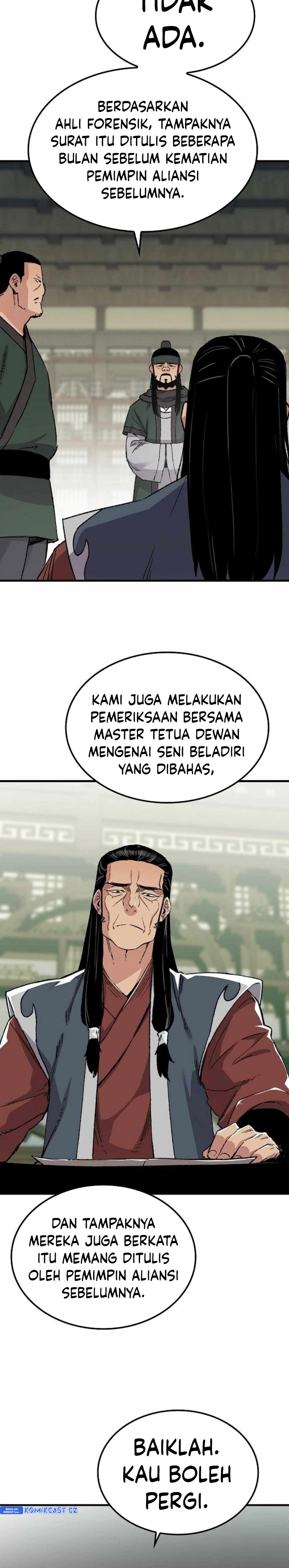 Reborn as The Heavenly Demon Chapter 46 Bahasa Indonesia