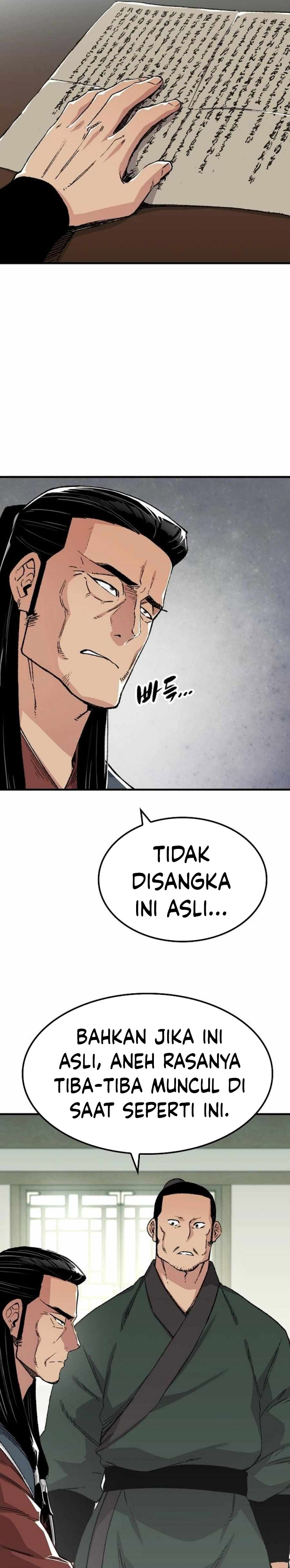 Reborn as The Heavenly Demon Chapter 46 Bahasa Indonesia