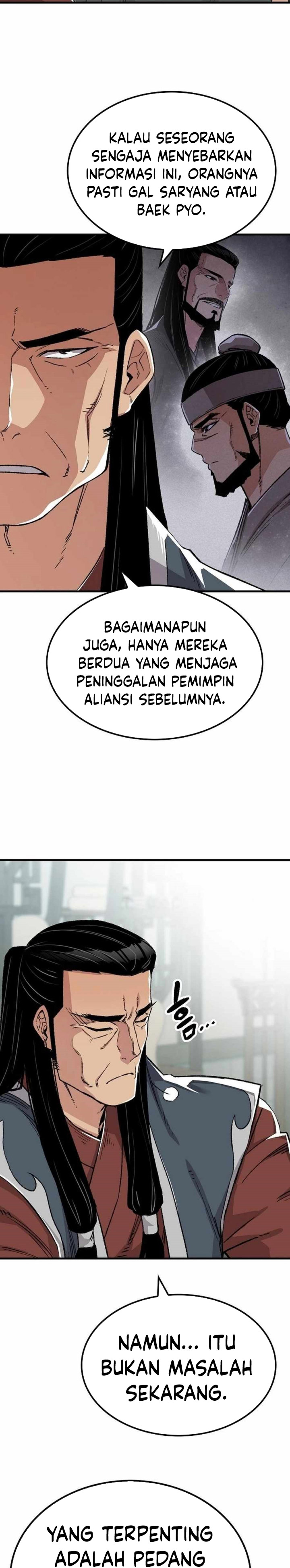 Reborn as The Heavenly Demon Chapter 46 Bahasa Indonesia