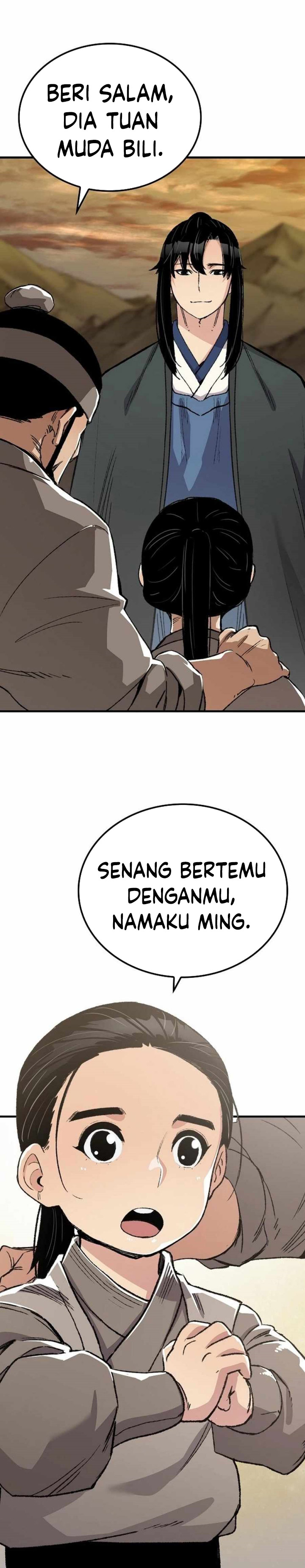 Reborn as The Heavenly Demon Chapter 46 Bahasa Indonesia