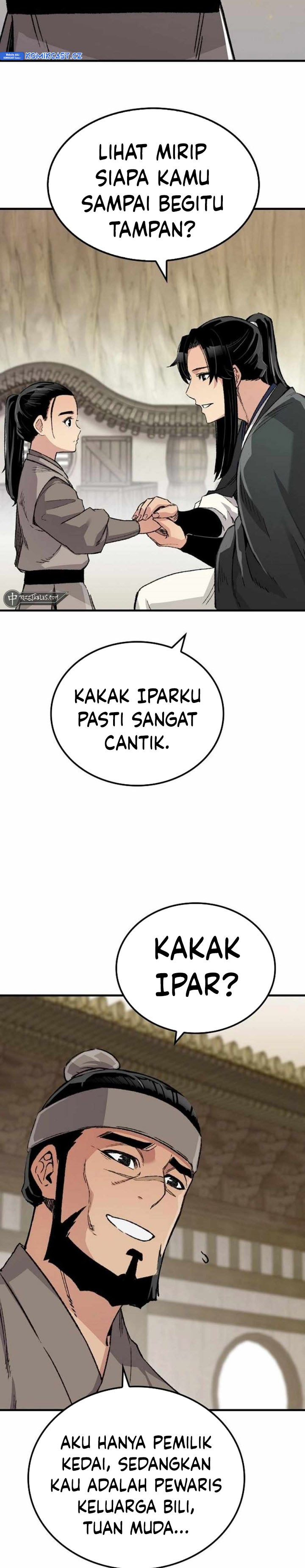 Reborn as The Heavenly Demon Chapter 46 Bahasa Indonesia