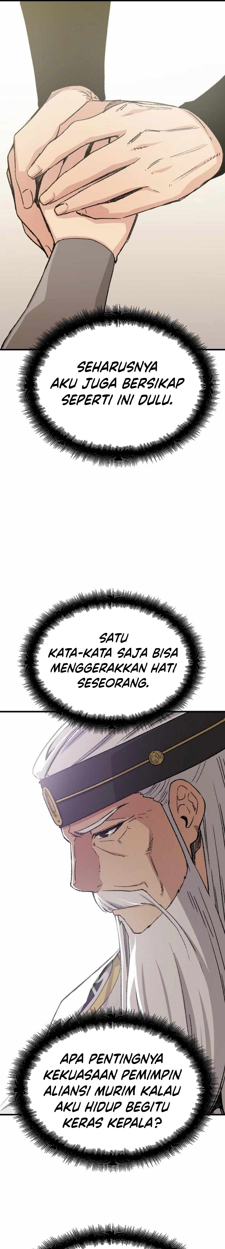 Reborn as The Heavenly Demon Chapter 46 Bahasa Indonesia