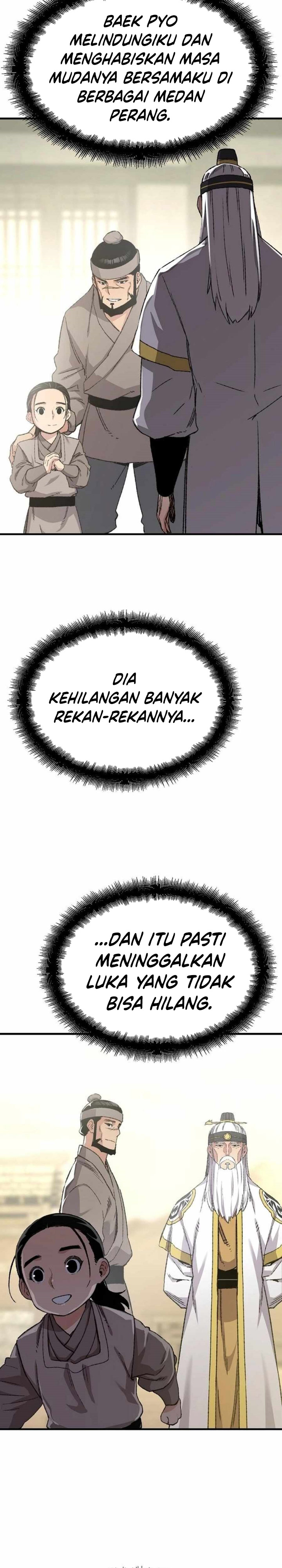 Reborn as The Heavenly Demon Chapter 46 Bahasa Indonesia
