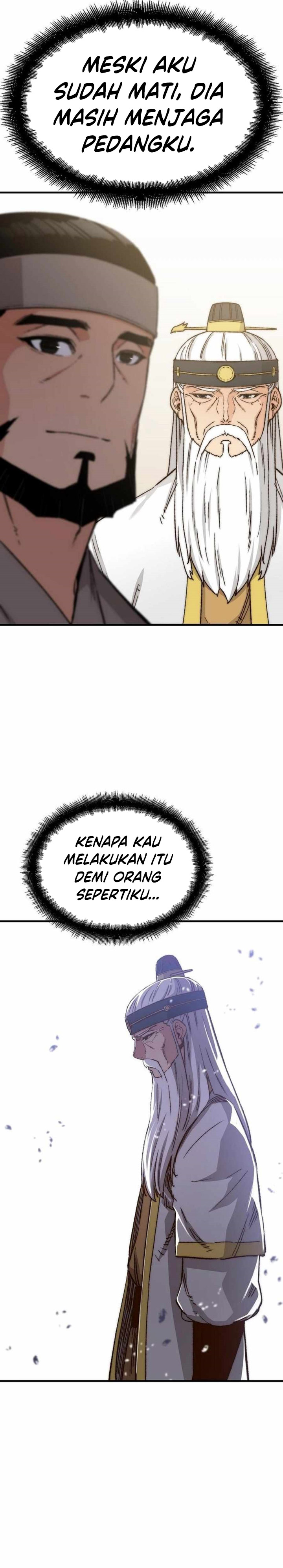 Reborn as The Heavenly Demon Chapter 46 Bahasa Indonesia