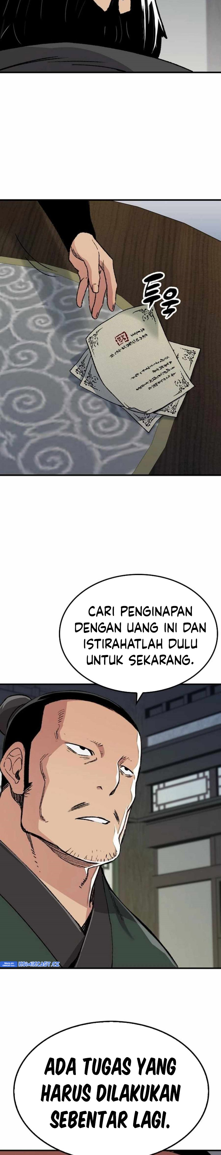 Reborn as The Heavenly Demon Chapter 46 Bahasa Indonesia