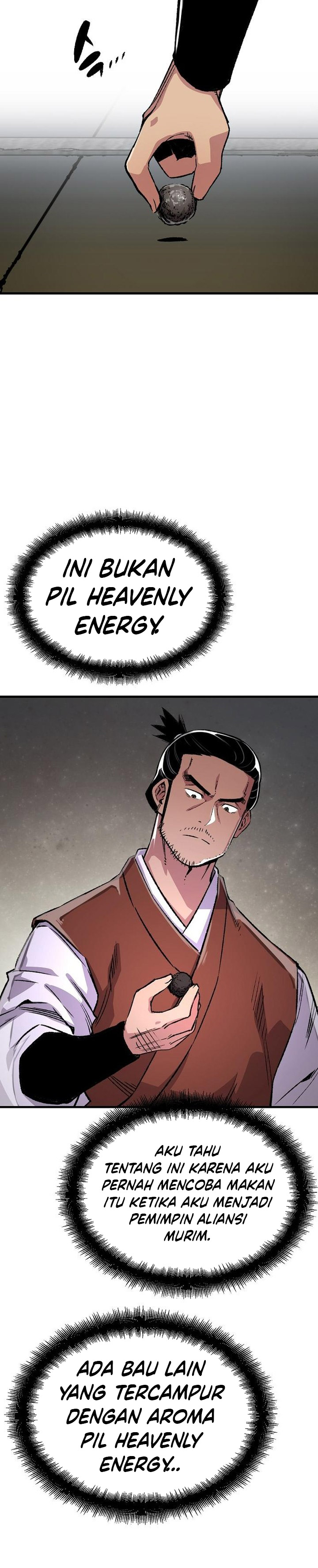 Reborn as The Heavenly Demon Chapter 72 Bahasa Indonesia